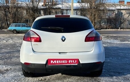 Renault Megane III, 2009 год, 380 000 рублей, 5 фотография