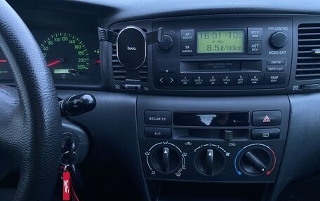 Toyota Corolla, 2002 год, 195 000 рублей, 27 фотография