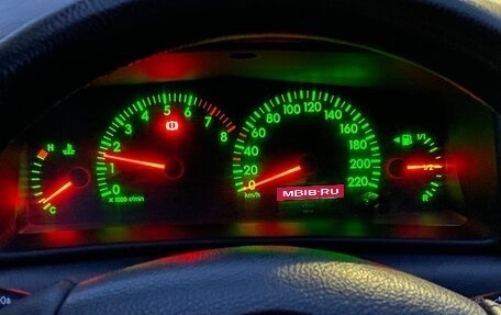 Toyota Corolla, 2002 год, 195 000 рублей, 29 фотография