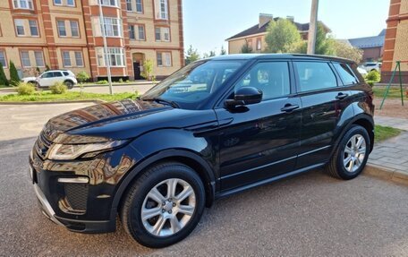 Land Rover Range Rover Evoque I, 2017 год, 2 800 000 рублей, 6 фотография