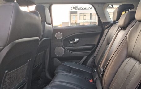 Land Rover Range Rover Evoque I, 2017 год, 2 800 000 рублей, 12 фотография