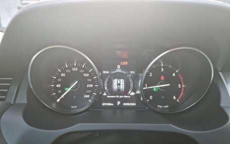 Land Rover Range Rover Evoque I, 2017 год, 2 800 000 рублей, 11 фотография