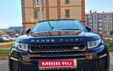 Land Rover Range Rover Evoque I, 2017 год, 2 800 000 рублей, 4 фотография