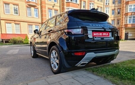 Land Rover Range Rover Evoque I, 2017 год, 2 800 000 рублей, 5 фотография