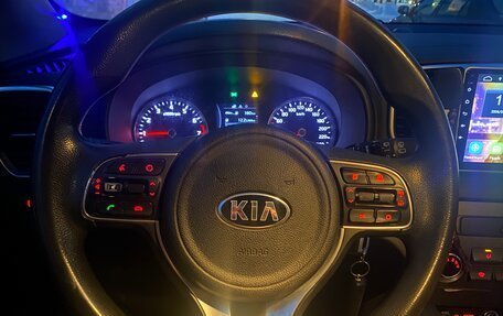 KIA Sportage IV рестайлинг, 2017 год, 1 390 000 рублей, 7 фотография