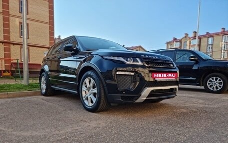 Land Rover Range Rover Evoque I, 2017 год, 2 800 000 рублей, 3 фотография