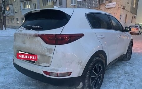 KIA Sportage IV рестайлинг, 2017 год, 1 390 000 рублей, 3 фотография