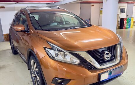 Nissan Murano, 2016 год, 2 650 000 рублей, 3 фотография
