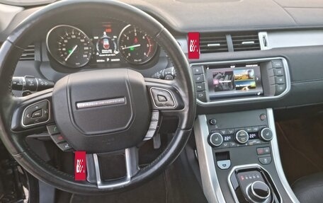 Land Rover Range Rover Evoque I, 2017 год, 2 800 000 рублей, 9 фотография