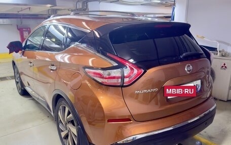 Nissan Murano, 2016 год, 2 650 000 рублей, 5 фотография