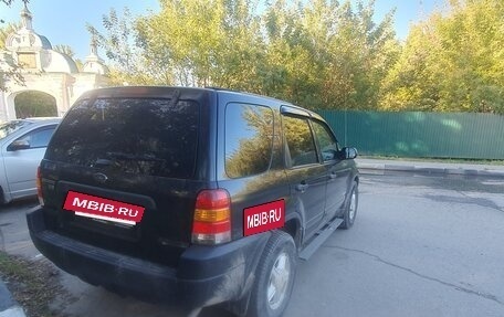 Ford Escape II, 2001 год, 650 000 рублей, 2 фотография