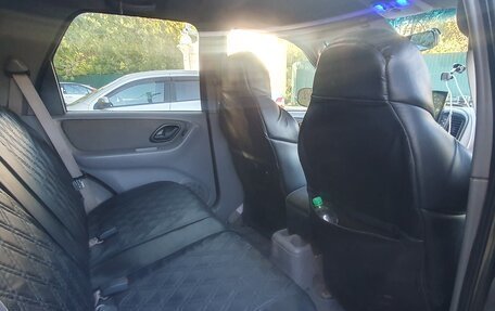 Ford Escape II, 2001 год, 650 000 рублей, 5 фотография