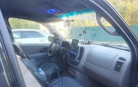 Ford Escape II, 2001 год, 650 000 рублей, 4 фотография