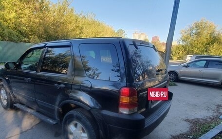 Ford Escape II, 2001 год, 650 000 рублей, 3 фотография