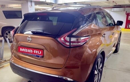 Nissan Murano, 2016 год, 2 650 000 рублей, 4 фотография