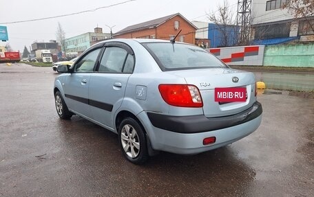 KIA Rio II, 2009 год, 450 000 рублей, 4 фотография
