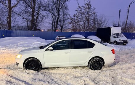 Skoda Octavia, 2016 год, 699 000 рублей, 5 фотография