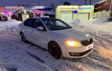 Skoda Octavia, 2016 год, 699 000 рублей, 3 фотография