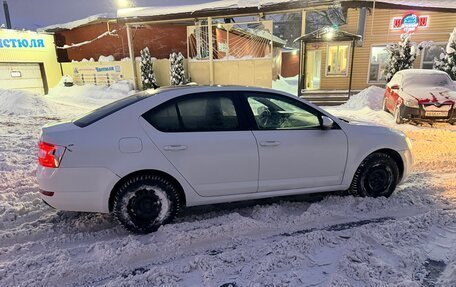 Skoda Octavia, 2016 год, 699 000 рублей, 4 фотография