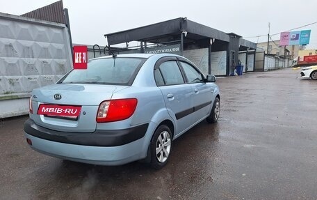 KIA Rio II, 2009 год, 450 000 рублей, 5 фотография