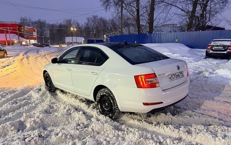 Skoda Octavia, 2016 год, 699 000 рублей, 6 фотография