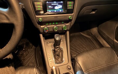 Skoda Octavia, 2016 год, 699 000 рублей, 9 фотография