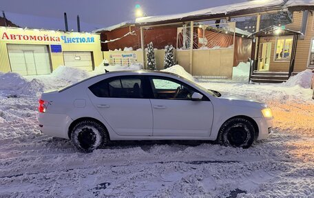 Skoda Octavia, 2016 год, 699 000 рублей, 8 фотография