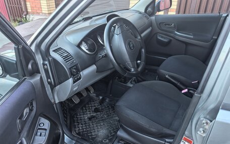 Suzuki Ignis II (HR), 2005 год, 650 000 рублей, 10 фотография