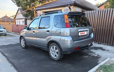 Suzuki Ignis II (HR), 2005 год, 650 000 рублей, 4 фотография