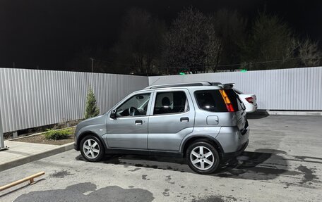 Suzuki Ignis II (HR), 2005 год, 650 000 рублей, 9 фотография