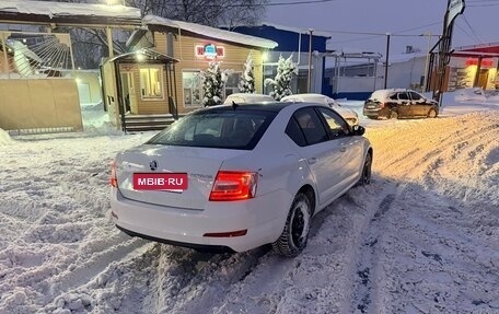 Skoda Octavia, 2016 год, 699 000 рублей, 7 фотография