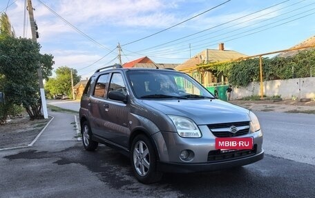 Suzuki Ignis II (HR), 2005 год, 650 000 рублей, 7 фотография