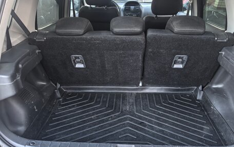 Suzuki Ignis II (HR), 2005 год, 650 000 рублей, 13 фотография