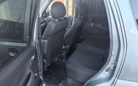 Suzuki Ignis II (HR), 2005 год, 650 000 рублей, 11 фотография