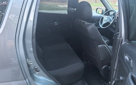 Suzuki Ignis II (HR), 2005 год, 650 000 рублей, 12 фотография