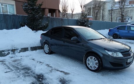 Opel Astra H, 2012 год, 680 000 рублей, 3 фотография