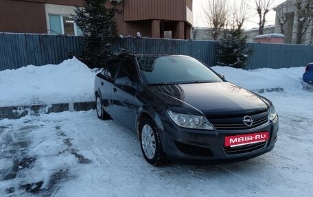 Opel Astra H, 2012 год, 680 000 рублей, 4 фотография