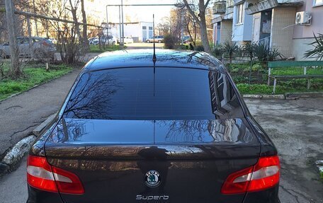 Skoda Superb III рестайлинг, 2009 год, 1 050 000 рублей, 2 фотография