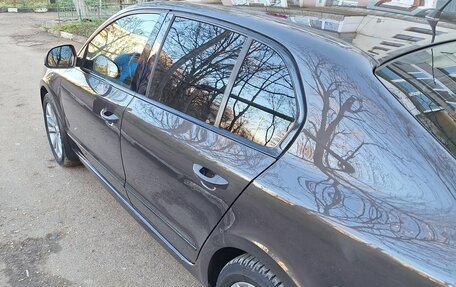 Skoda Superb III рестайлинг, 2009 год, 1 050 000 рублей, 4 фотография