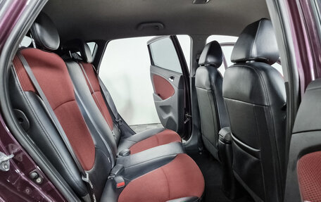 Hyundai Solaris II рестайлинг, 2011 год, 665 000 рублей, 10 фотография