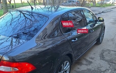 Skoda Superb III рестайлинг, 2009 год, 1 050 000 рублей, 5 фотография