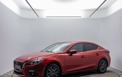Mazda 3, 2014 год, 1 080 000 рублей, 1 фотография