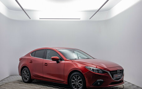 Mazda 3, 2014 год, 1 080 000 рублей, 3 фотография