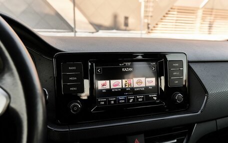 Volkswagen Polo VI (EU Market), 2021 год, 1 587 000 рублей, 10 фотография