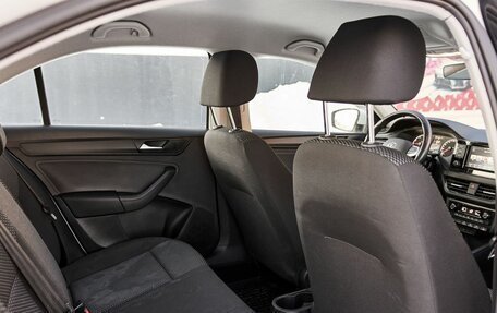 Volkswagen Polo VI (EU Market), 2021 год, 1 587 000 рублей, 8 фотография