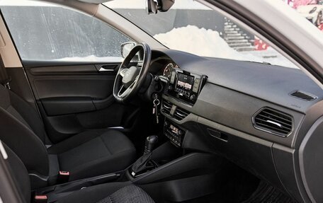 Volkswagen Polo VI (EU Market), 2021 год, 1 587 000 рублей, 6 фотография