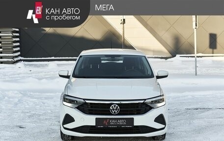 Volkswagen Polo VI (EU Market), 2021 год, 1 587 000 рублей, 3 фотография