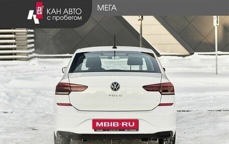 Volkswagen Polo VI (EU Market), 2021 год, 1 587 000 рублей, 4 фотография