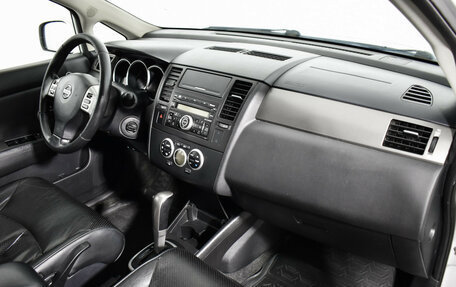 Nissan Tiida, 2008 год, 549 000 рублей, 12 фотография