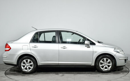 Nissan Tiida, 2008 год, 549 000 рублей, 4 фотография